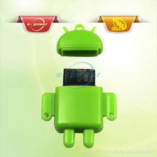 E-Power Bulk 512MB Android USB Keychain Flash Drives U1282